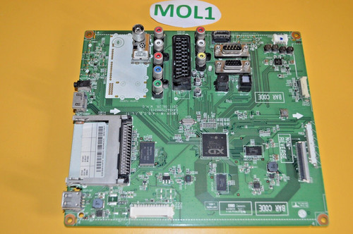 EAX64272802 (0) EBT61718177 Karte Motherboard Mainboard Brett für Fernseher LG