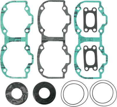 VERTEX 711277 KOMPLETTER DICHTUNGSSATZ SKI-D SKI-DOO SKANDIC 550 SWT 2004