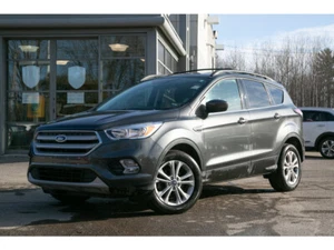 2018 Ford Escape SE FWD