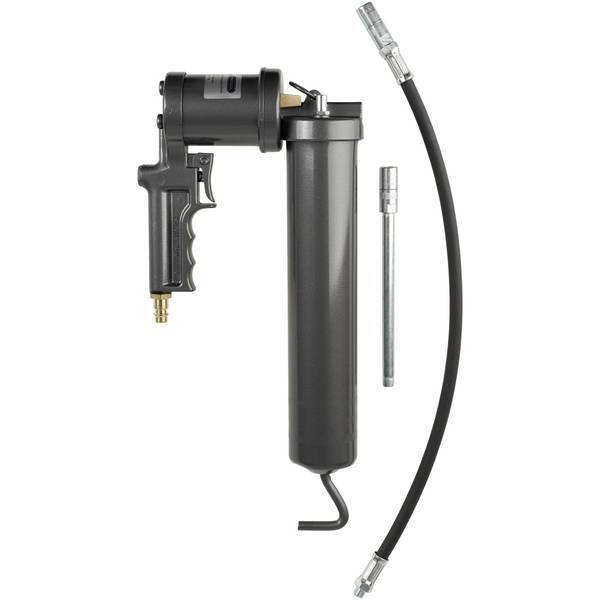 Pressol 18077  Ingrassatore a siringa ad aria compressa DLautomatic M 10 x 1 PZ