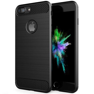 Schutzhülle Für Apple iPhone 7 Plus 8 Plus Handy Hülle Tasche Cover Case Matt