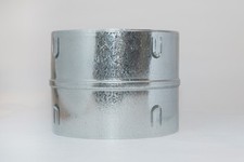 Duct Connector Joiner for 100mm Diameter Duct Ducting DJ100