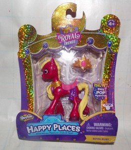 shopkins horse