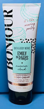  NEW EMILY IN PARIS / MACARON CLOUD  BODY CREAM  Bath  Body Works