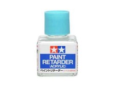TAMIYA 87114 Acrylic Paint Retarder 40ML for ...