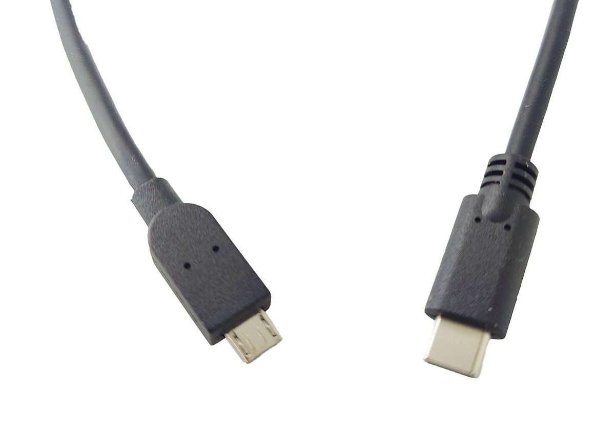 NUDE CABLE TYPE-B 5m S-L ② LSZH USB Cable Type A - B, 2.0m - CSUZAB-2M