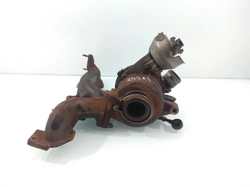 9654931780 Turbocompresor para FORD FOCUS C-MAX (CAP)(2003) * 2005 2135291 - Imagen 6 de 10