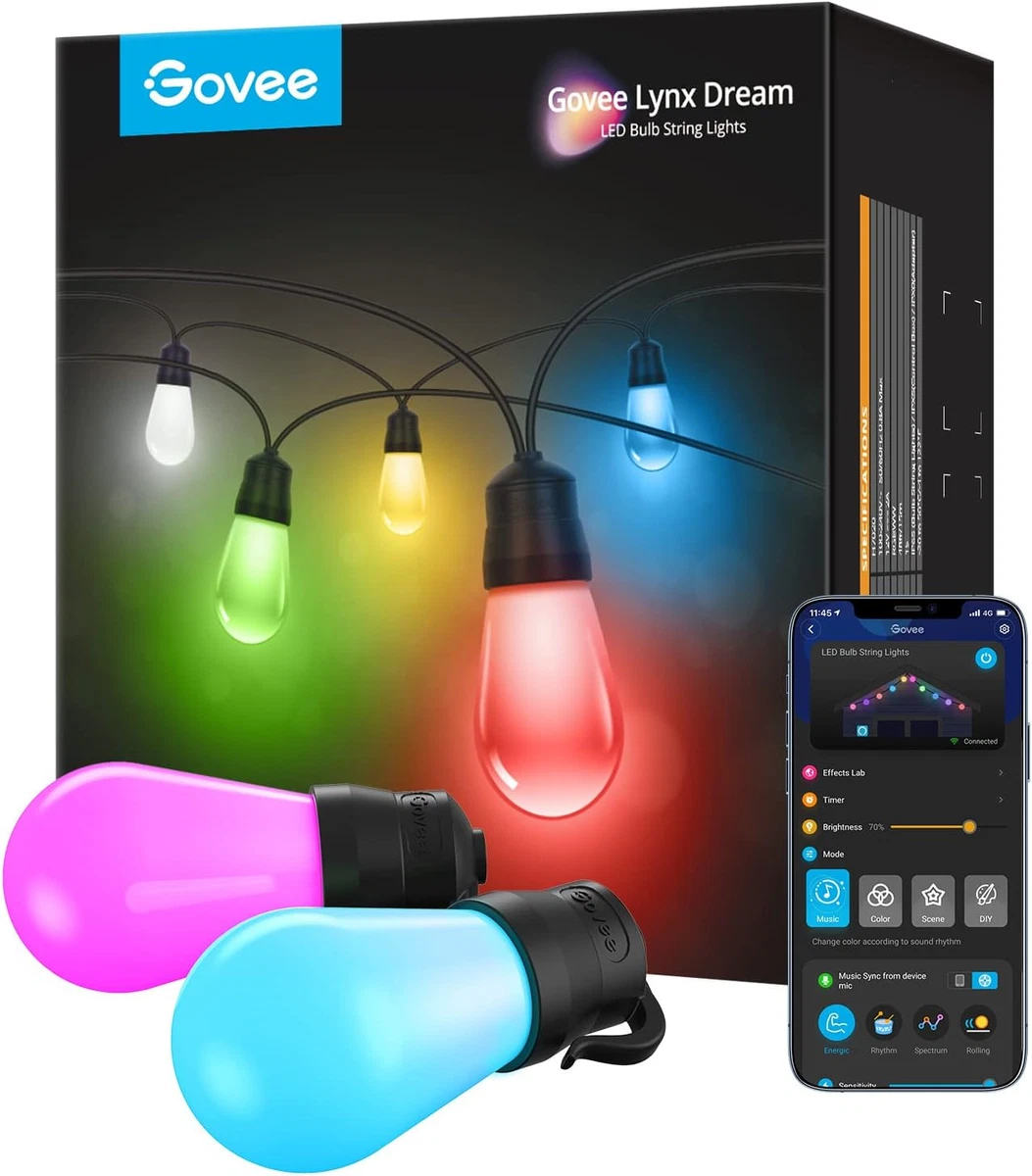 Govee dream colour sale wifi