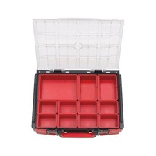 Valigetta Porta Minuteria con 11 Vani Divisori - WÜRTH 5581120002