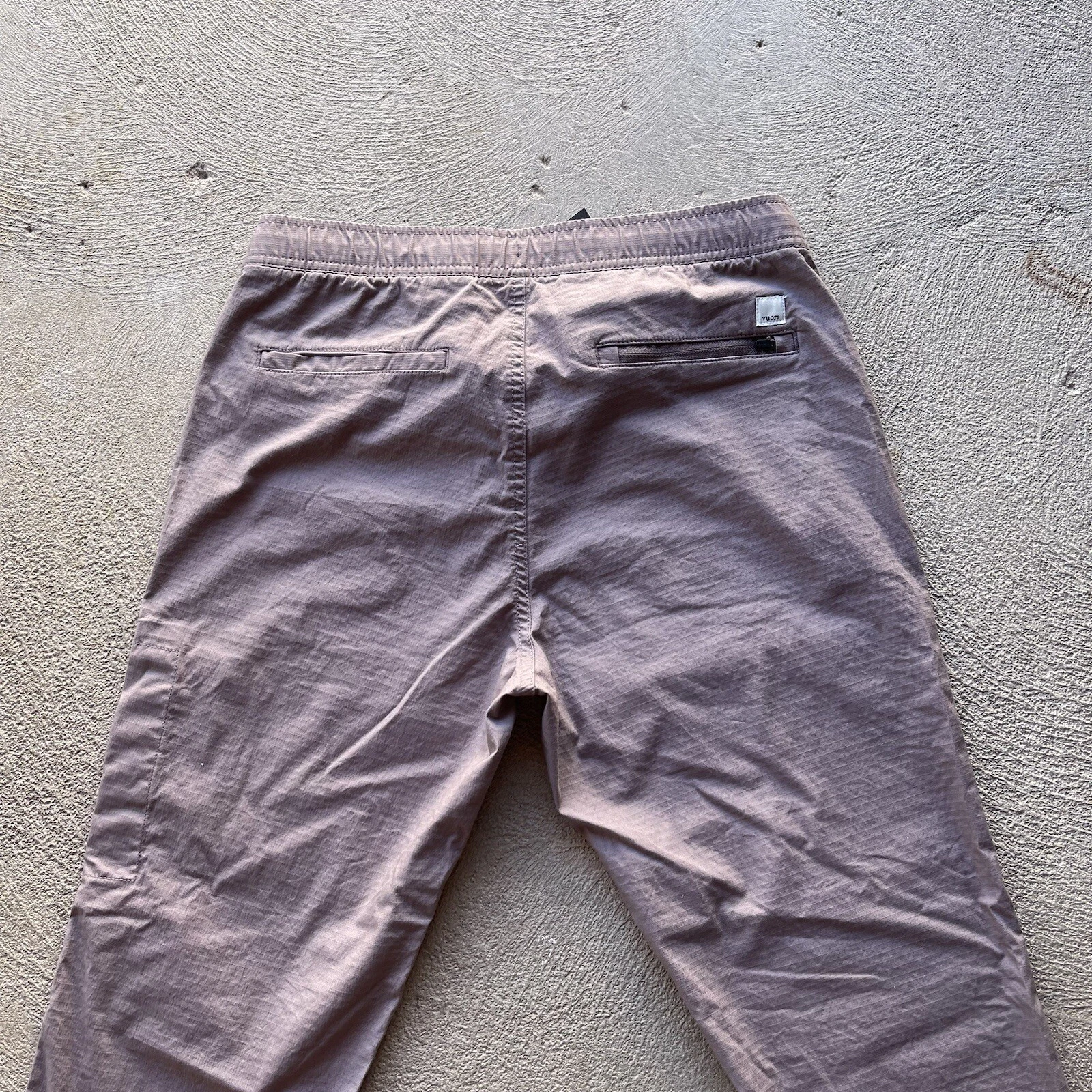 vuori duraterra ripstop lightweight stretch hike climb pants
