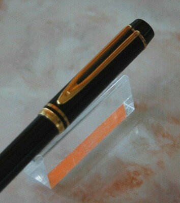 Stylo Bille Waterman Modèle Man 200 M382 - Noir - Prestige - Occasion