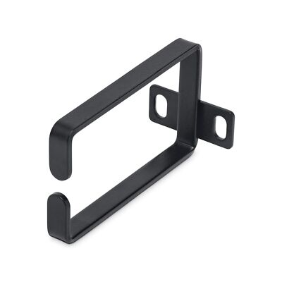 StarTech CMHOOK1U 1U Vertical Server Rack Cable Management 2.2''x3.9'' D-Ring Hook