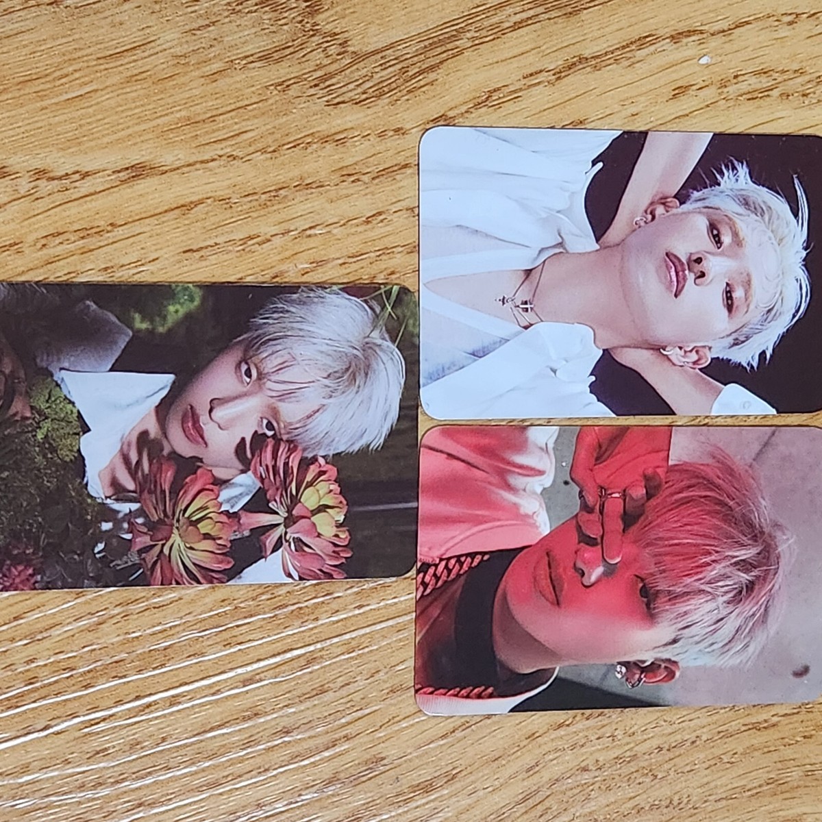 P1Harmony HARMONY PHOTOCARD DECO KIT ALL IN the 6th mini