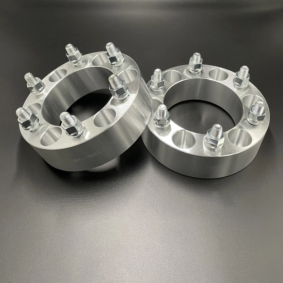 4PCS Upgrade 35mm Wheel Spacers For Ford Ranger XLT/XL/Wildtrak/Raptor/Sport/FX4 - image 2 of 4