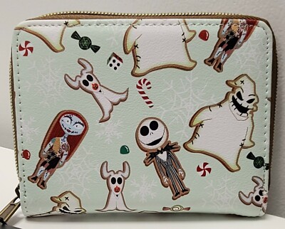 New Loungefly Disney The Nightmare Before Christmas Character