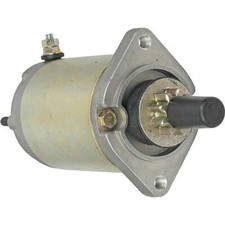 12V Starter 9T for Arctic Cat, John Deere, Polaris, Snowmobiles, New