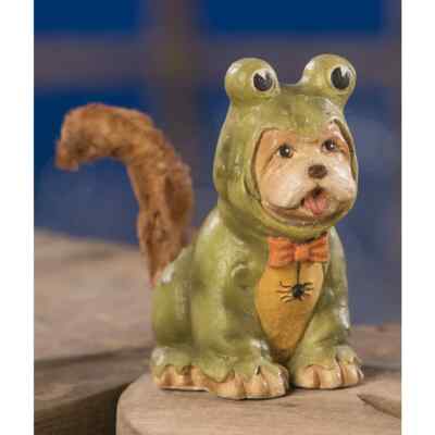 Bethany Lowe Kermutt Dog Figurine   ~~ Halloween Must-Have ~~