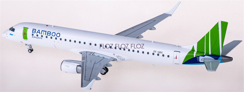 for JC Wings for Bamboo Airways for Embraer ERJ-190-200LR OY