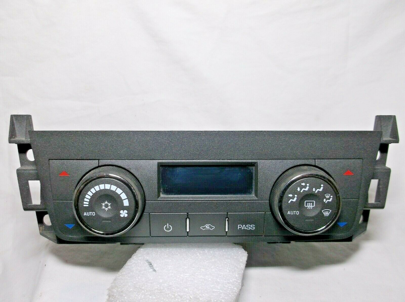 2008-2009+Cadillac+SRX+AC+Heater+Climate+Control+25839380+11810 for ...