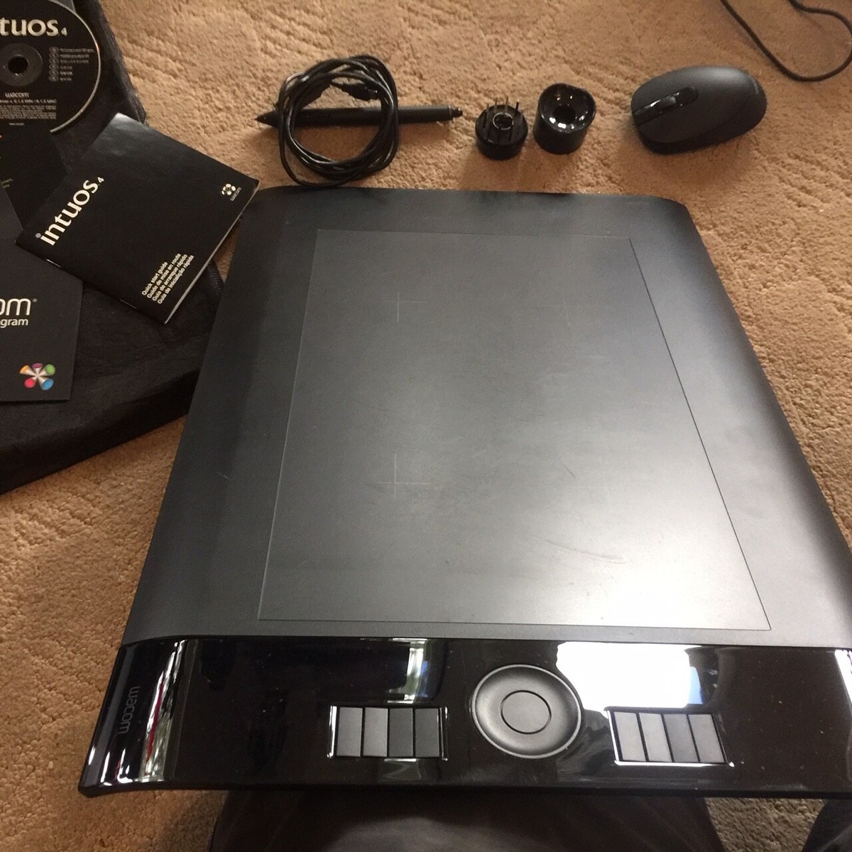 Pre Owned Wacom Technology - PTK840 - Wacom Intuos4 Large Pen