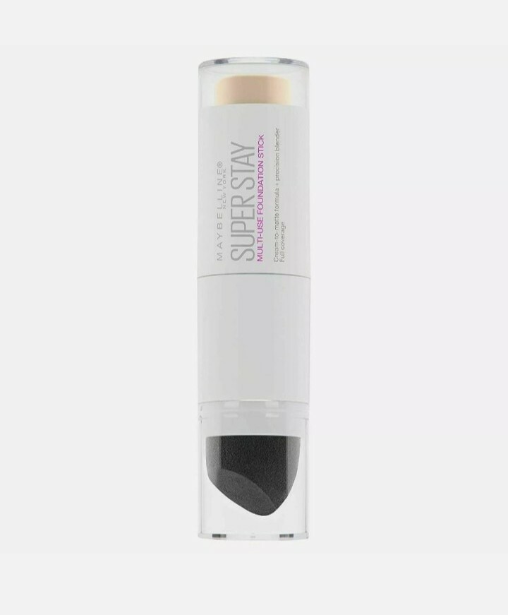 Maybelline Super Stay Multi-Use Foundation Stick 102 Fair