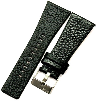 Most Affordable Leather 29 mm Watch Band DZ1289_K0038009