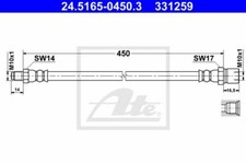 Flexible de frein Mercedes 300