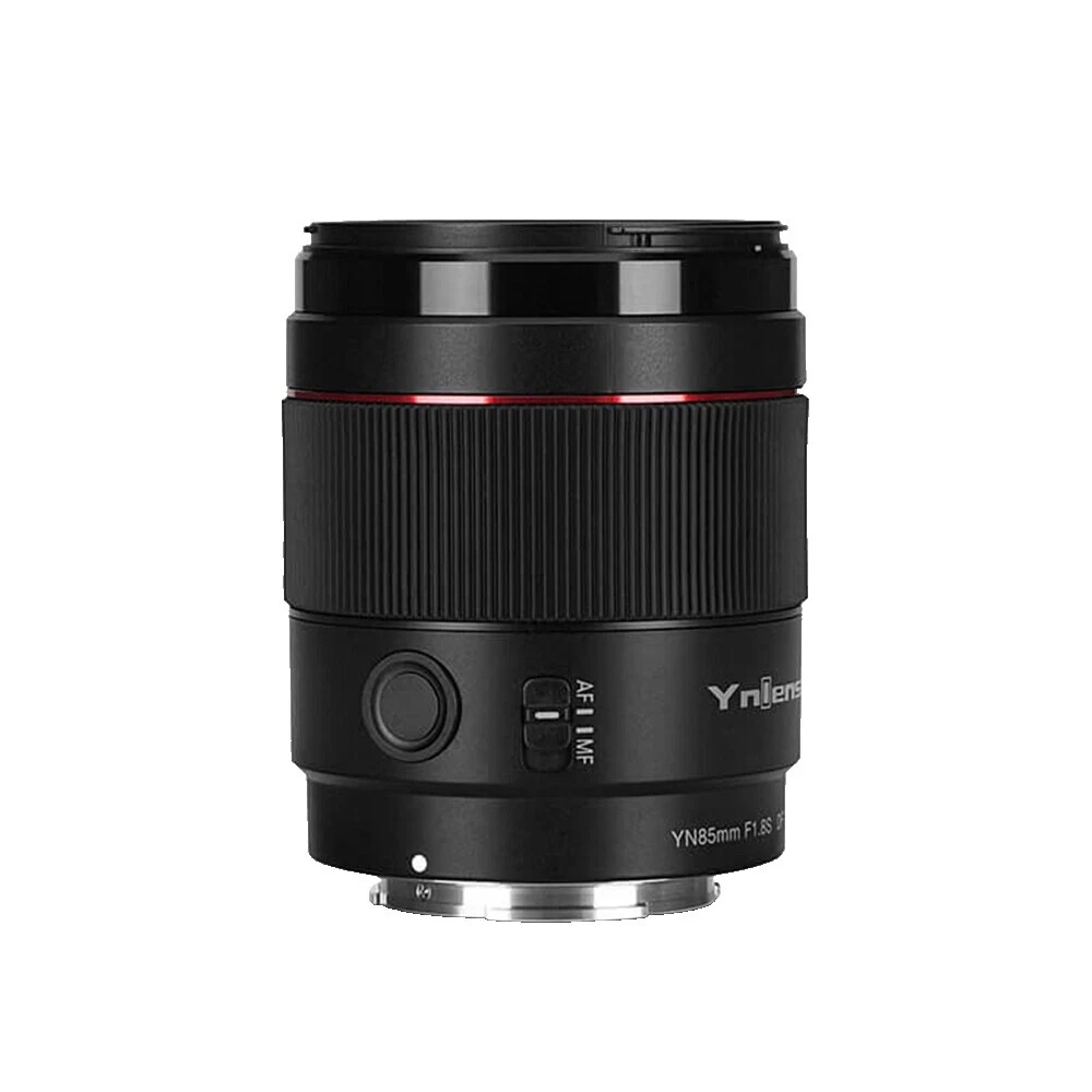 Camera Lenses E mount 85mm Focal for Sony