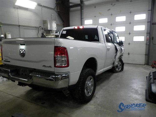 2022 Ram 2500 ID68525502AB Speedometer 1476575 - Picture 10 of 12