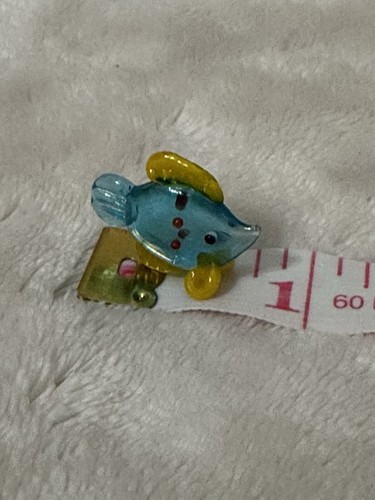 Glass Lampwork Miniature Fish - Picture 3 of 5