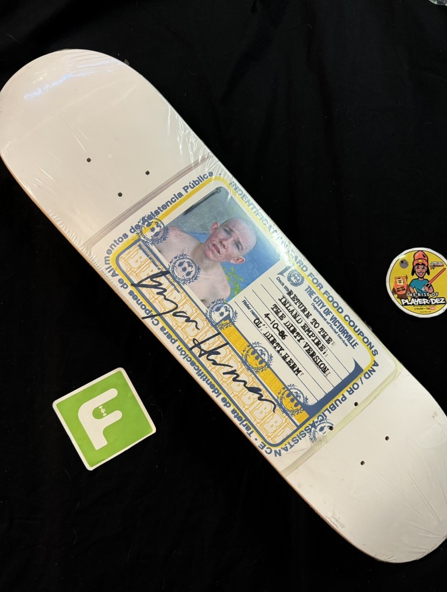 Odb Supreme Deck Supreme Ol' Dirty Bastard Skateboard Deck