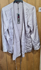 Lovedrobe Lightweight Jacket Size 22 Fl38