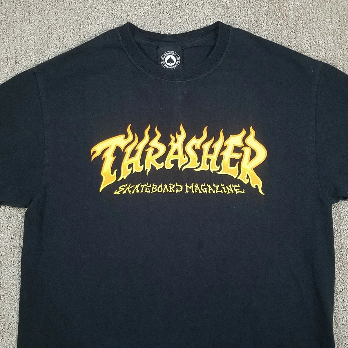 Thrasher shirt price cheap
