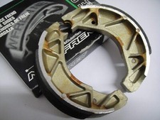 GANASCE FRENO NEWFREN POSTERIORE YAMAHA XENTER HW 150	2012 - 2018