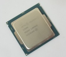 Intel Celeron G3900 Dual-Core Socket LGA 1151 CPU Processor