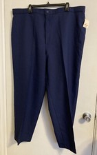 Levi Strauss  co Bend Over Pants Women  s 30W Navy Blue USA Vintage 334