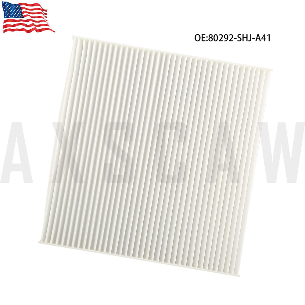 For HONDA ACCORD CABIN AIR FILTER Acura Civic CRV Odyssey C35519 HIGH