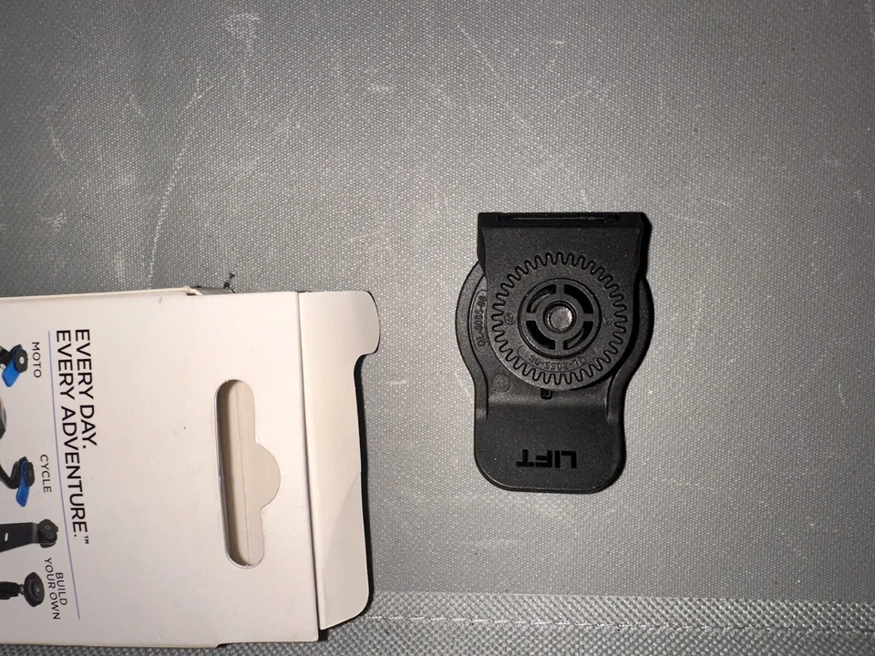 Quad Lock 360 Head - Short Lever - Black - Image 4 of 4