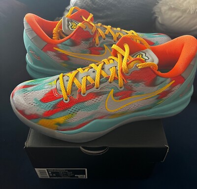 Nike Kobe 8 Protro Venice Beach 2024 NWT The Nike Kobe 8 Protro “Venice Beach” Is Back and Better  main image 4