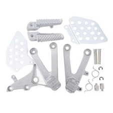 Front Rider Footrest Footpegs Bracket Fit For Honda CBR 600RR CBR600RR 07-24 22