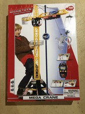 mega crane playset