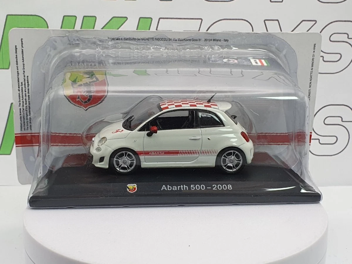 DECALS 1/43 REF 2051 Fiat Abarth 500 Cinotto Rallye Monte Carlo 2011