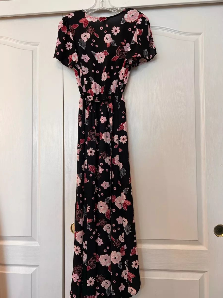 Kohls candies store maxi dress