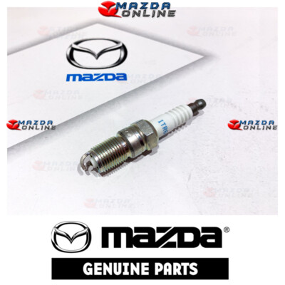 Mazda Genuine Spark Plug L341-18-110 fits 03-05 MAZDA3 [BK] | eBay