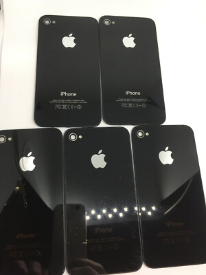 Apple iPhone 4 ブラック 本体 Apple iPhone 4 - 3G smartphone / Internal Memory 8 GB - LCD