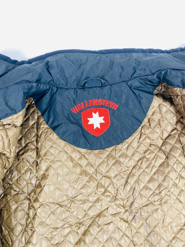 Wellensteyn Superbike Lady Jacket Women’s L Black Waterproof Windproof - Image 3 of 4