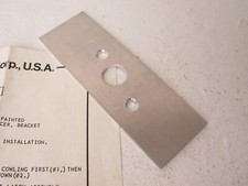 Kawasaki Ninja Zx750 1991-1992 Cowling Bracket P.n 11047-1271-10