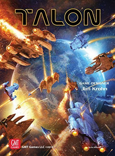 Talon - Board Game - Brettspiel - Englisch - English-image