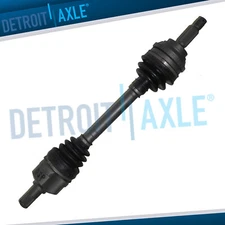 Front Driver Side CV Axle Shaft Assembly for Hyundai Sonata Kia Optima with ABS