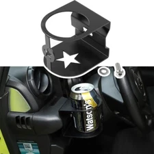 Center Console Water Cup Holder Drink Stand Mount Bracket For Suzuki Jimny 2019+